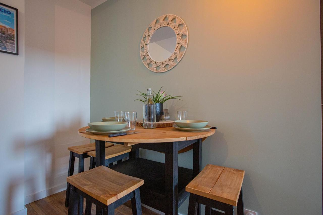 Appartamento Faubourg Des Voyageurs N°6 Saran Esterno foto