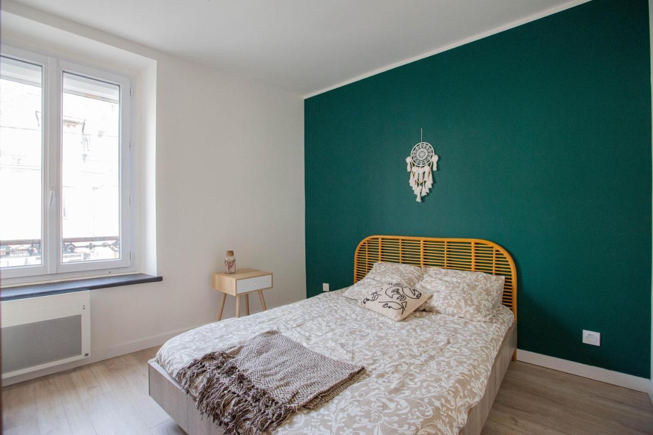 Appartamento Faubourg Des Voyageurs N°6 Saran Esterno foto