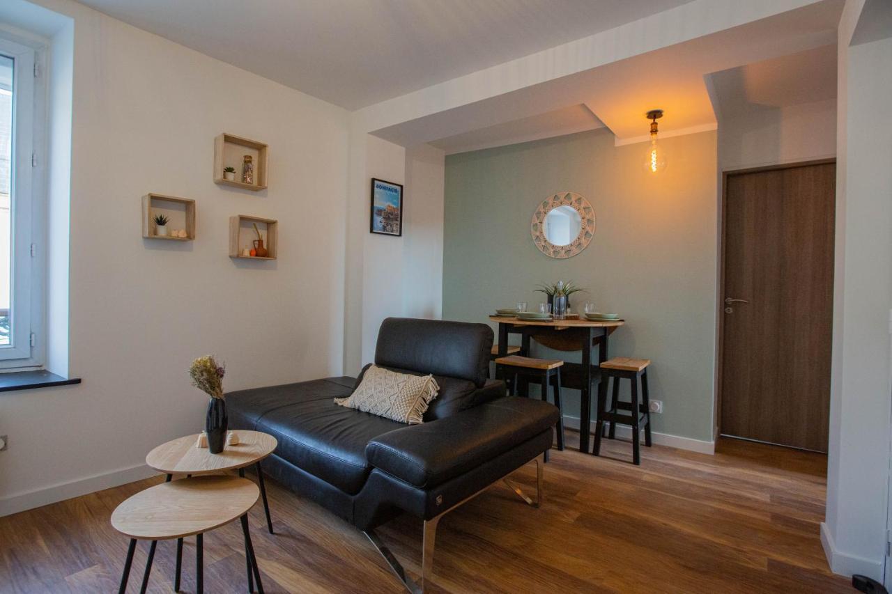 Appartamento Faubourg Des Voyageurs N°6 Saran Esterno foto