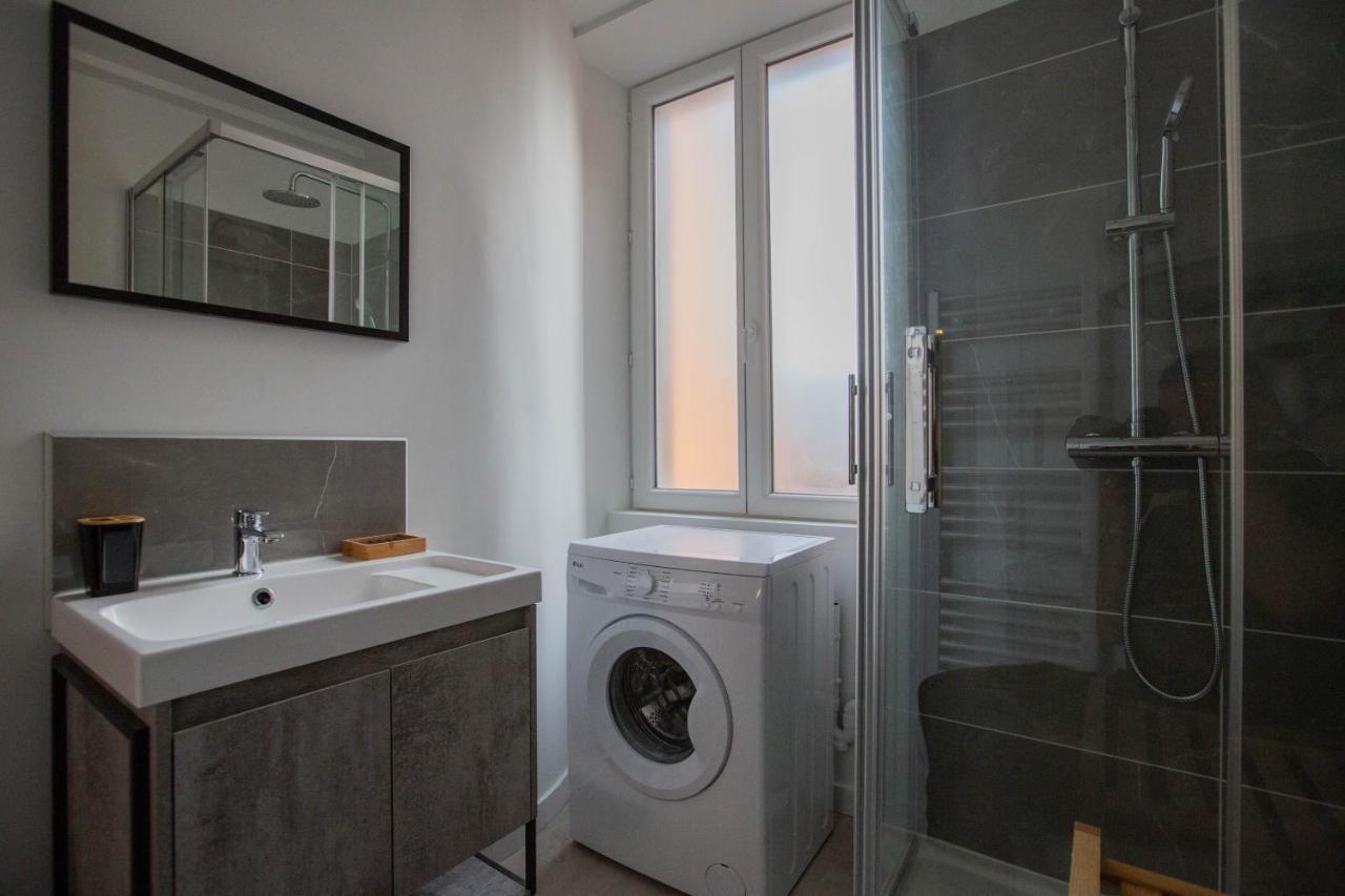 Appartamento Faubourg Des Voyageurs N°6 Saran Esterno foto