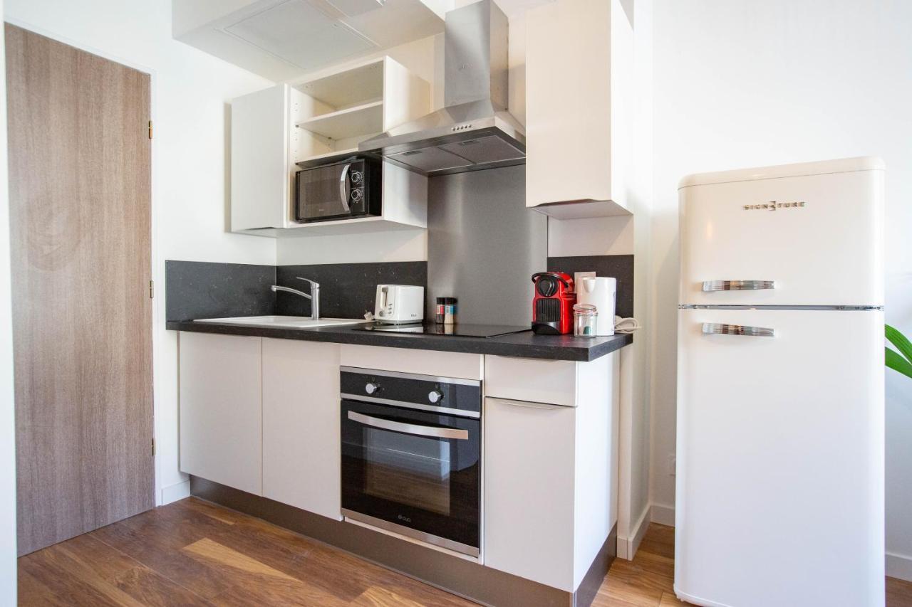 Appartamento Faubourg Des Voyageurs N°6 Saran Esterno foto