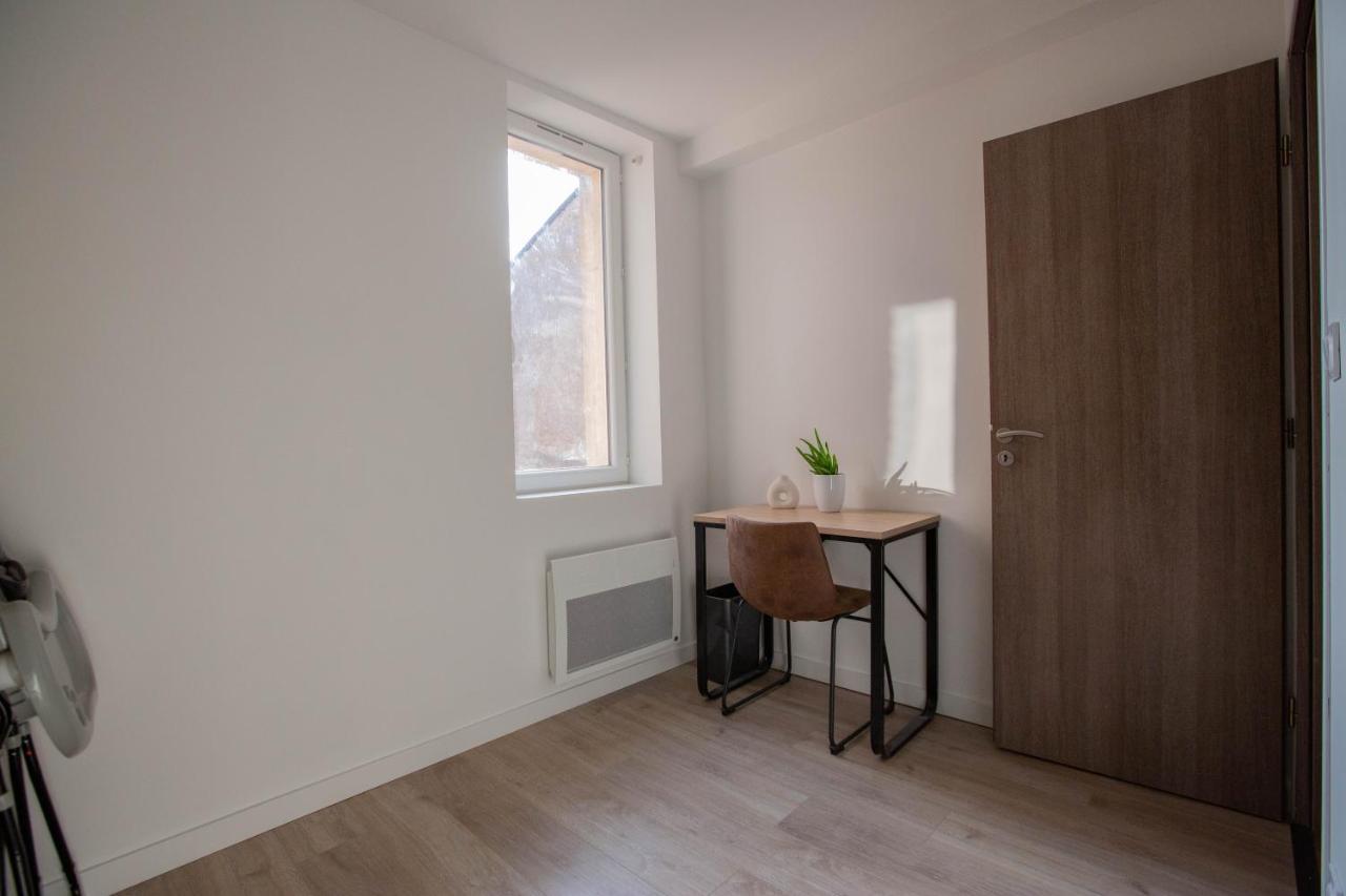 Appartamento Faubourg Des Voyageurs N°6 Saran Esterno foto