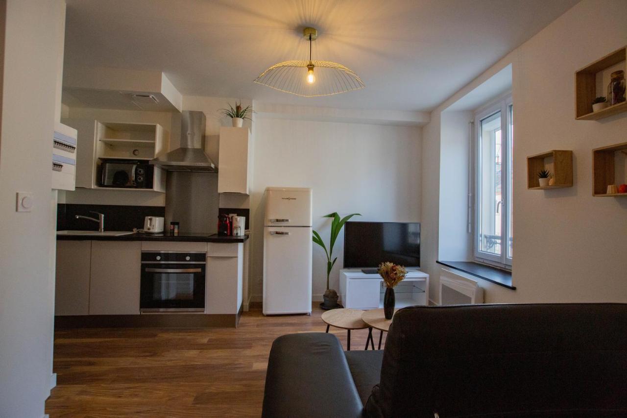 Appartamento Faubourg Des Voyageurs N°6 Saran Esterno foto